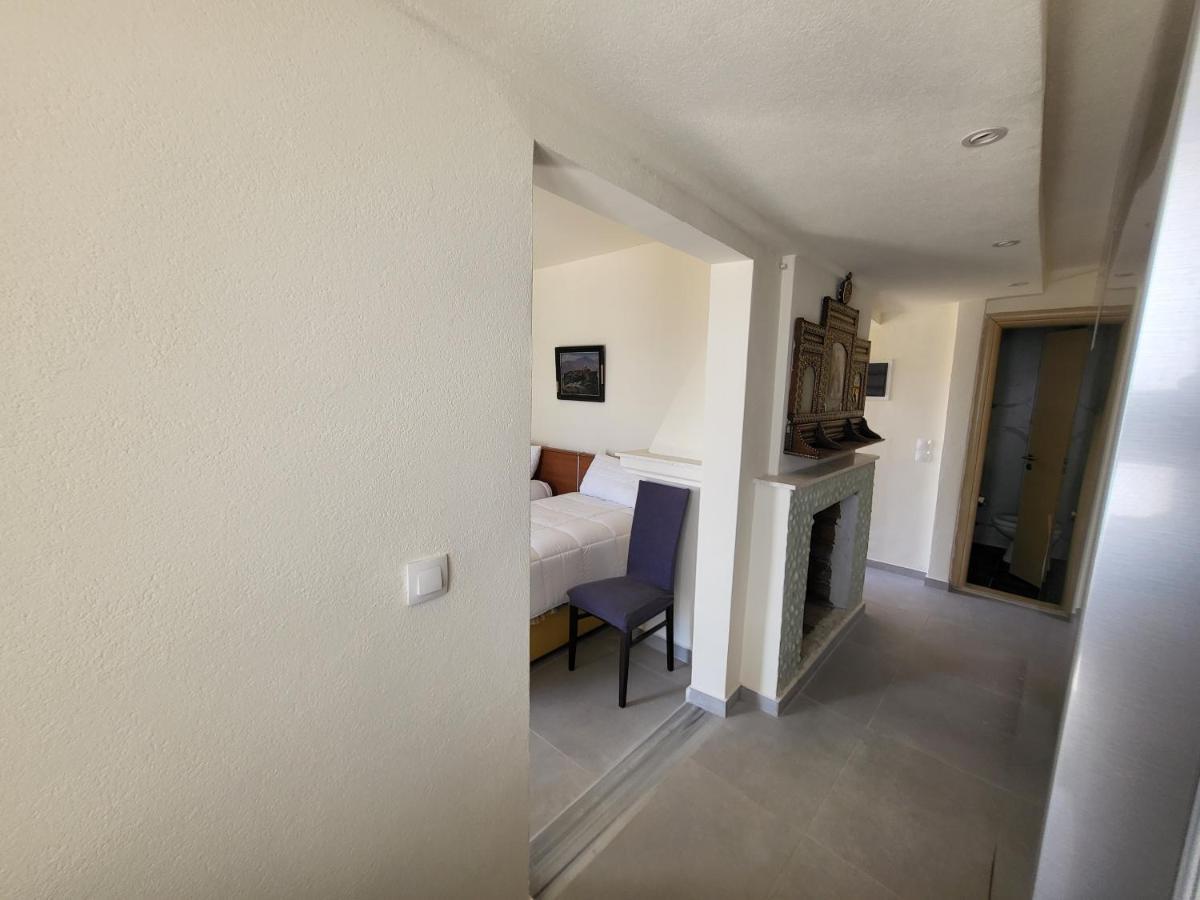 Blue Heaven Apartment Sarande Exterior photo