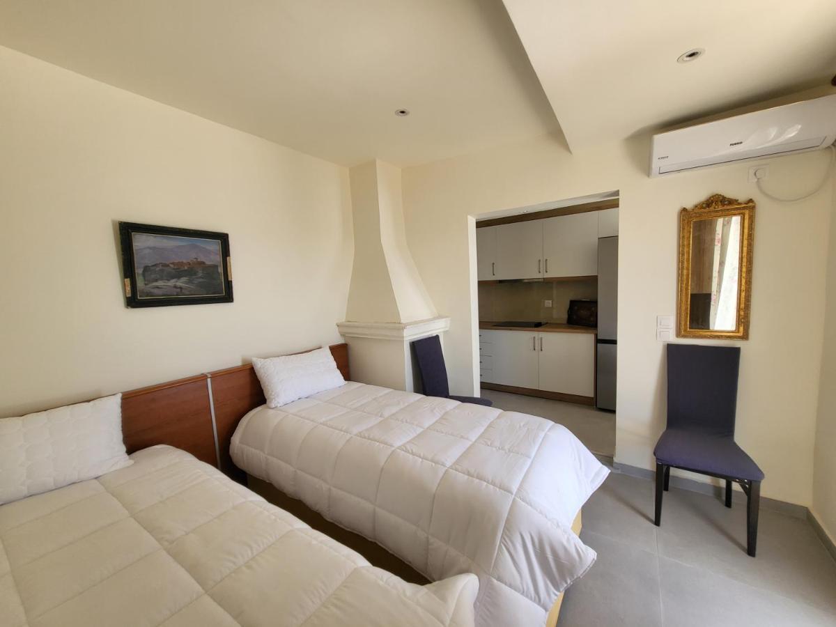 Blue Heaven Apartment Sarande Exterior photo