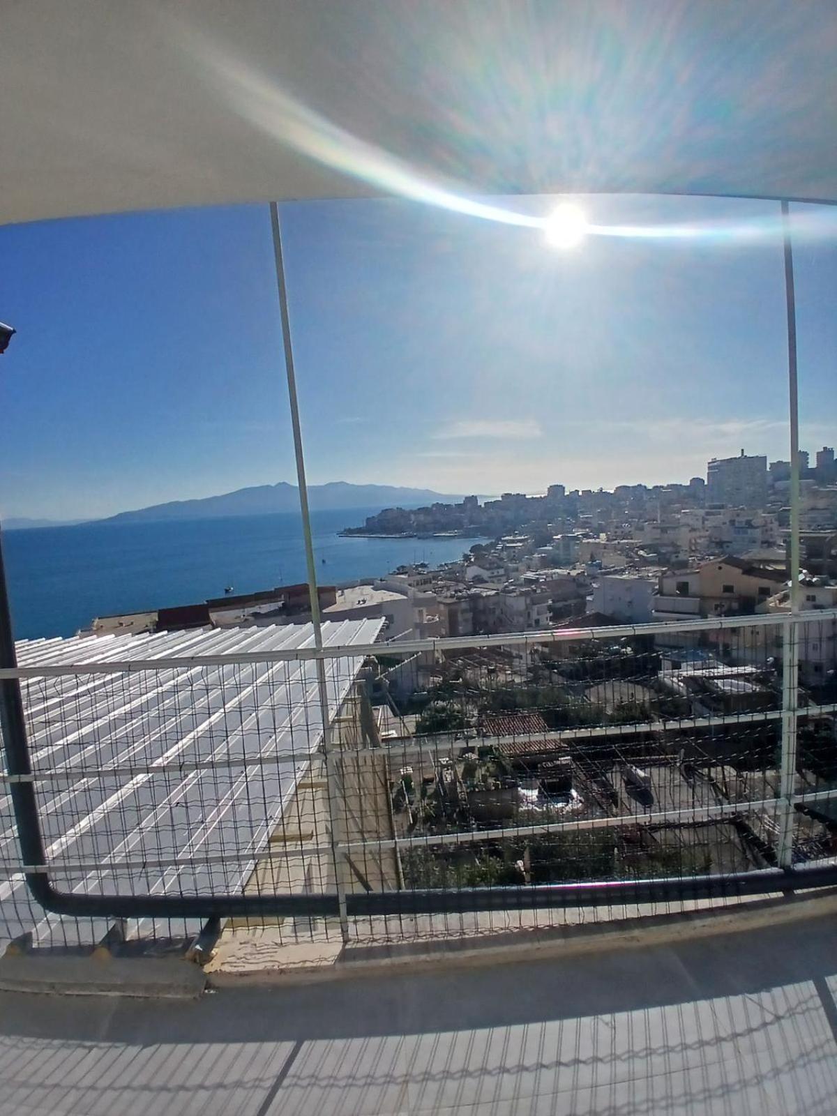 Blue Heaven Apartment Sarande Exterior photo
