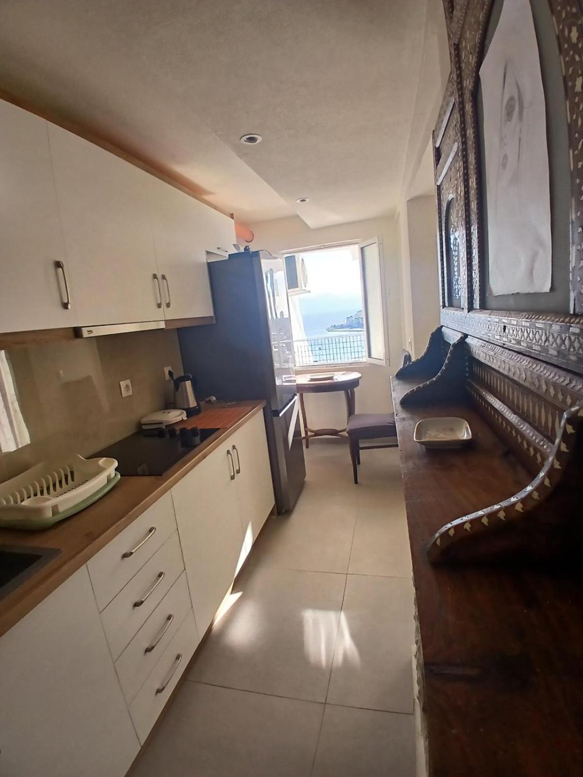 Blue Heaven Apartment Sarande Exterior photo