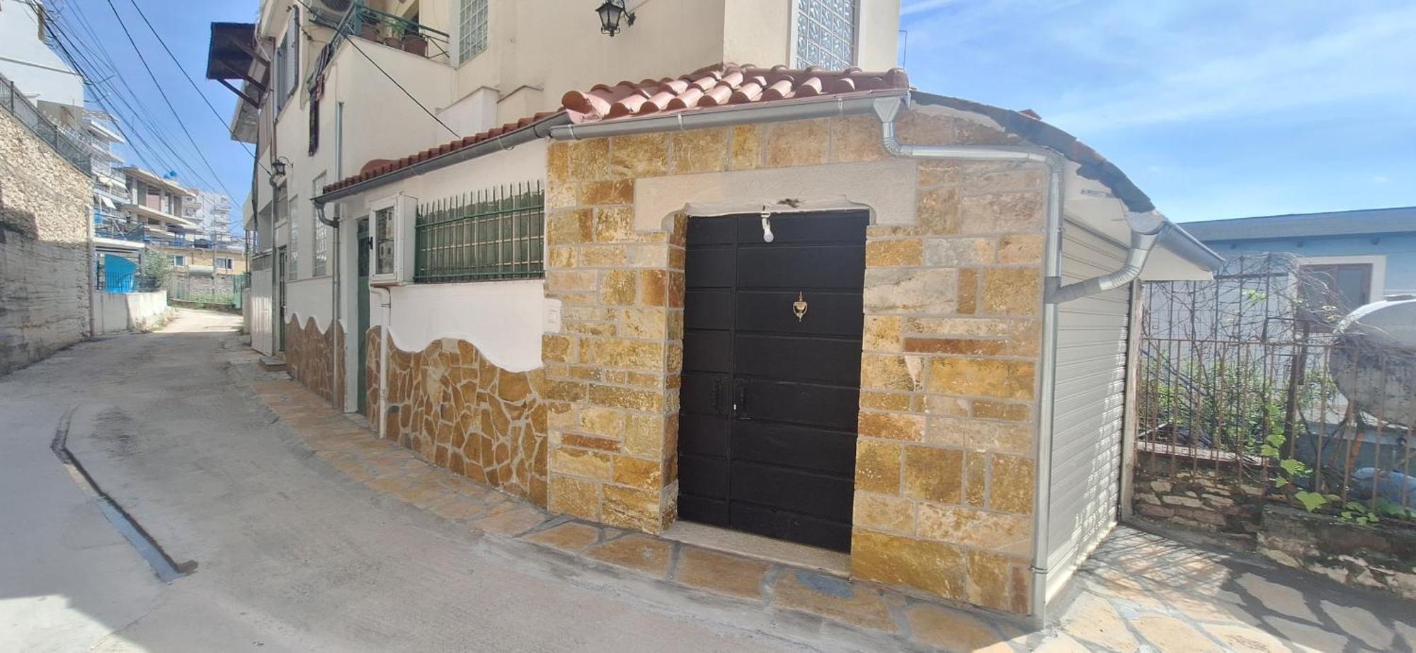 Blue Heaven Apartment Sarande Exterior photo